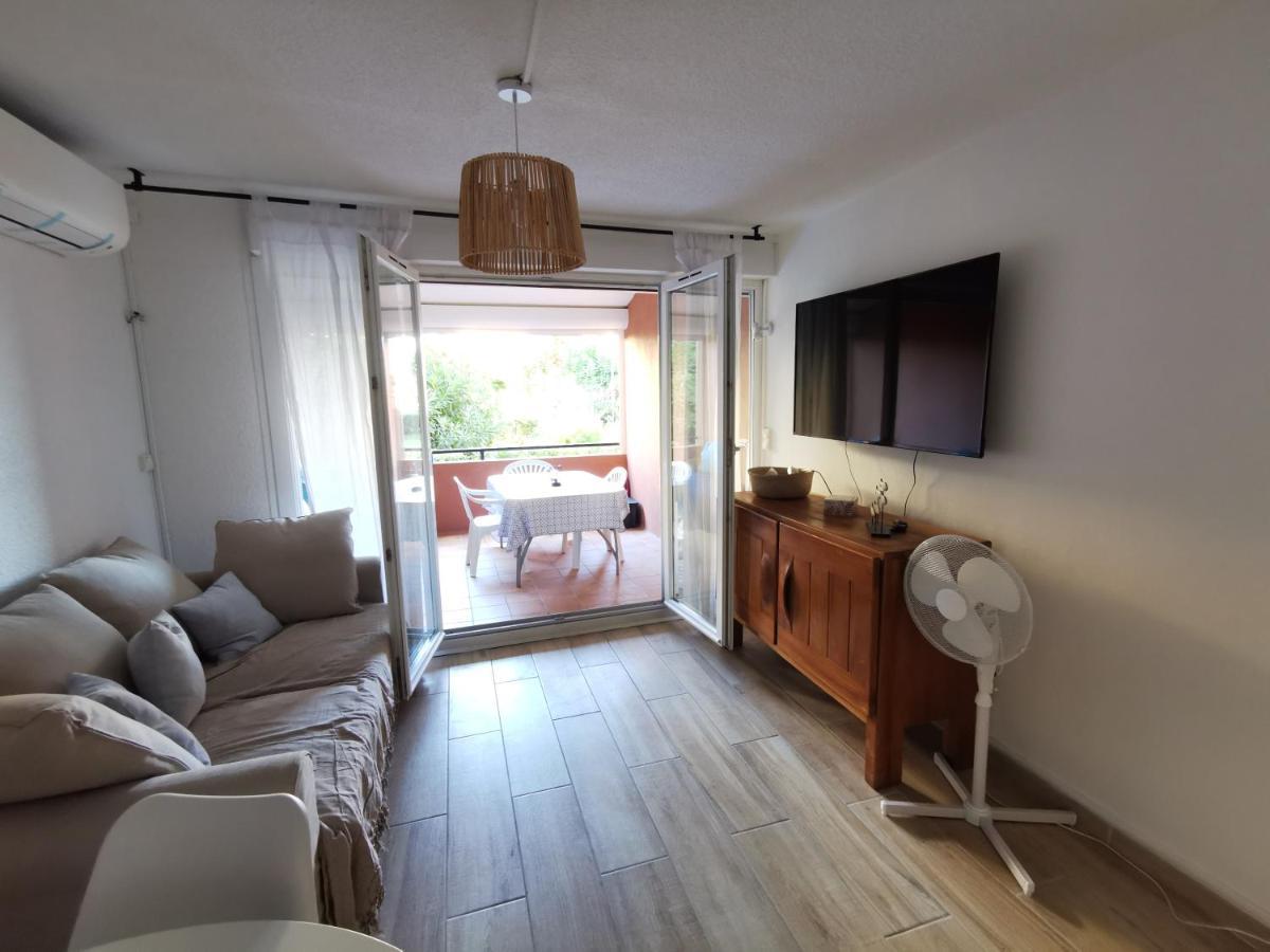 Superbe Appartement Cap D'Agde Luaran gambar