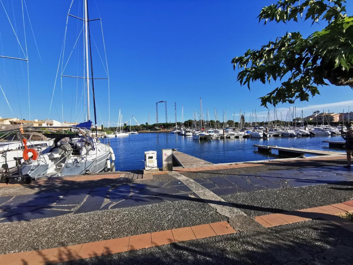 Superbe Appartement Cap D'Agde Luaran gambar
