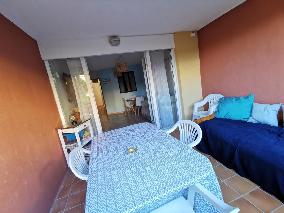 Superbe Appartement Cap D'Agde Luaran gambar