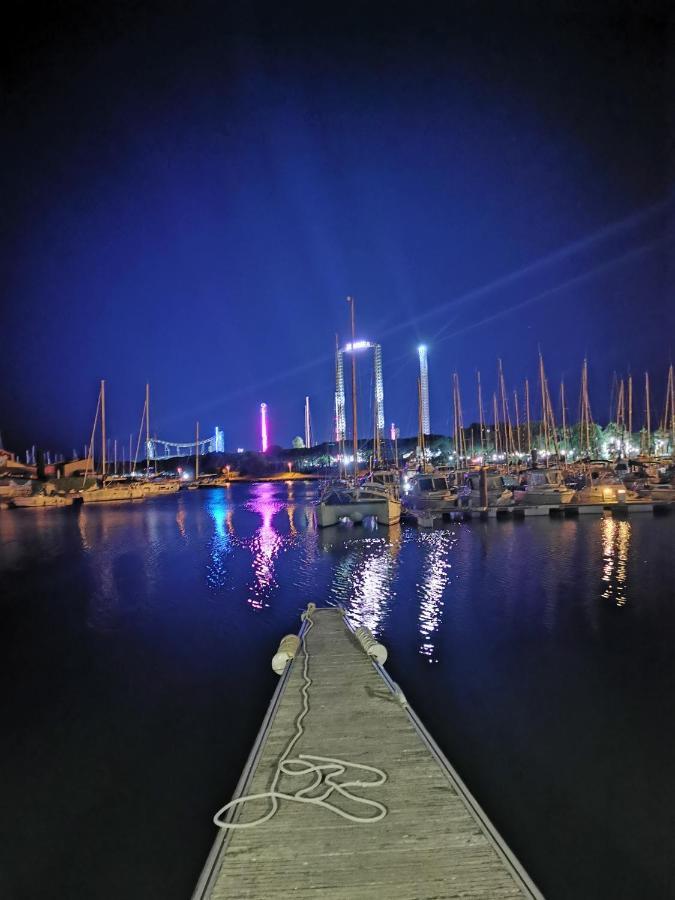 Superbe Appartement Cap D'Agde Luaran gambar