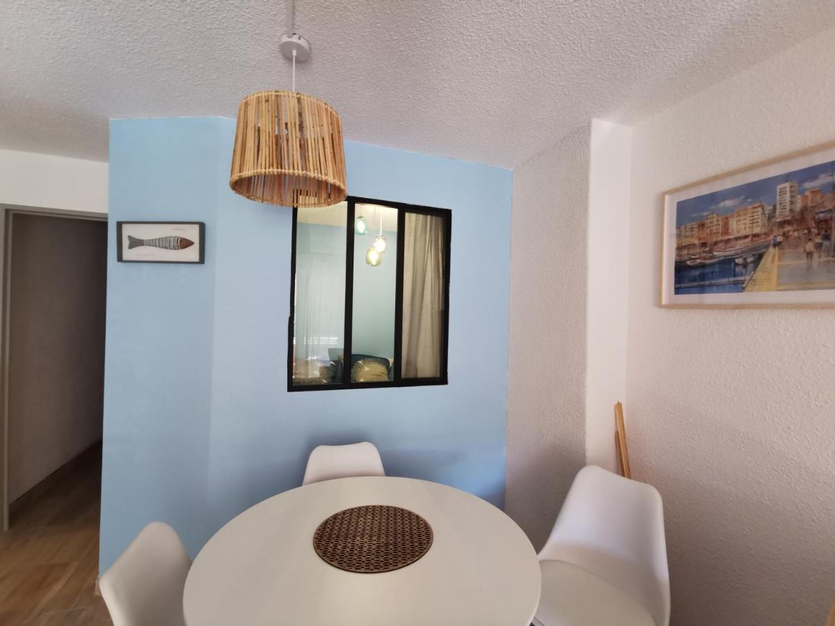 Superbe Appartement Cap D'Agde Luaran gambar