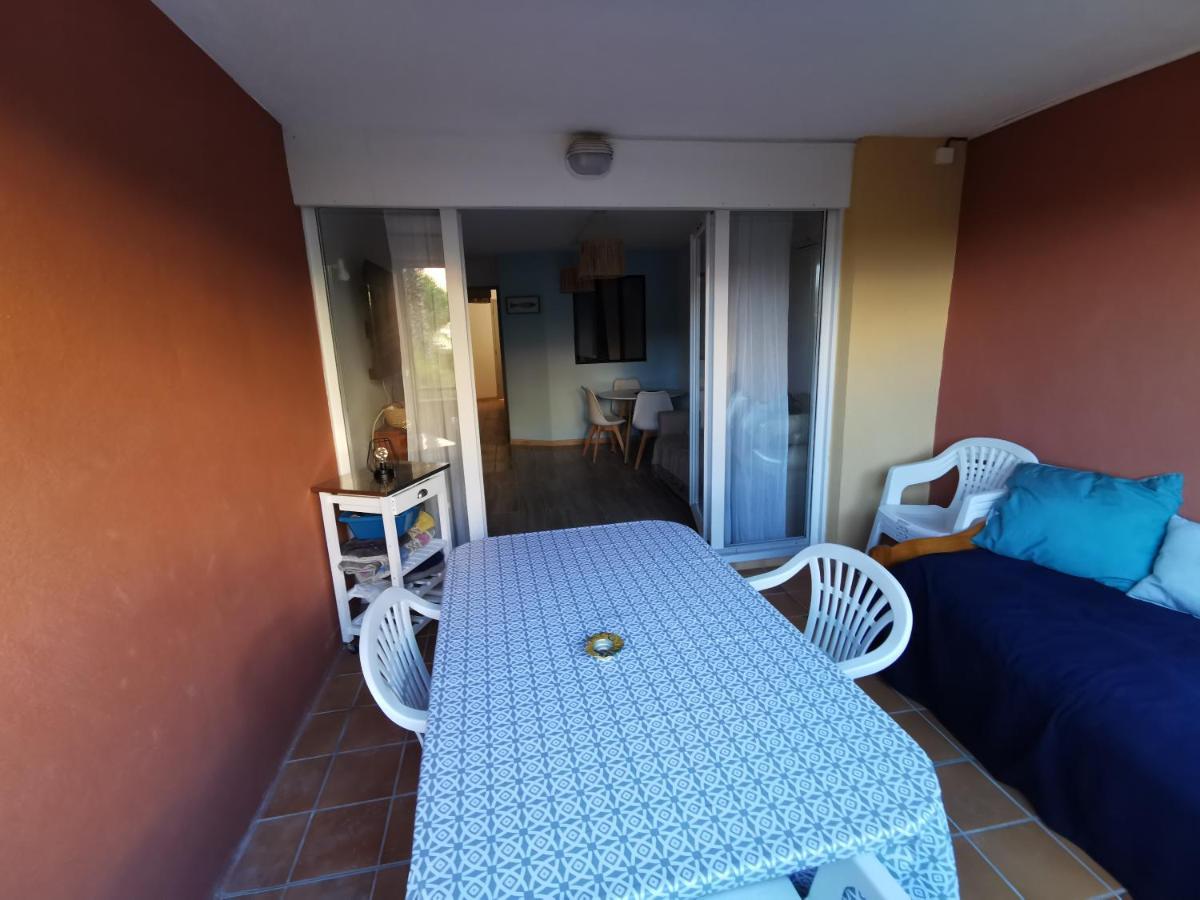 Superbe Appartement Cap D'Agde Luaran gambar