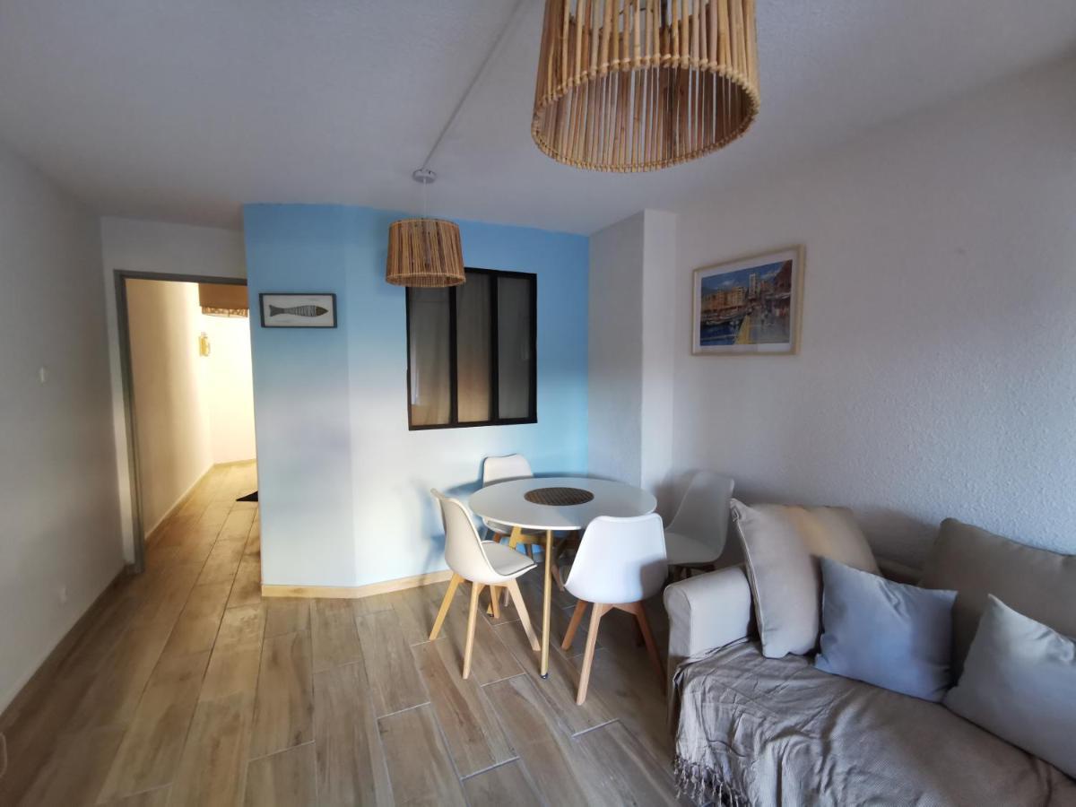 Superbe Appartement Cap D'Agde Luaran gambar