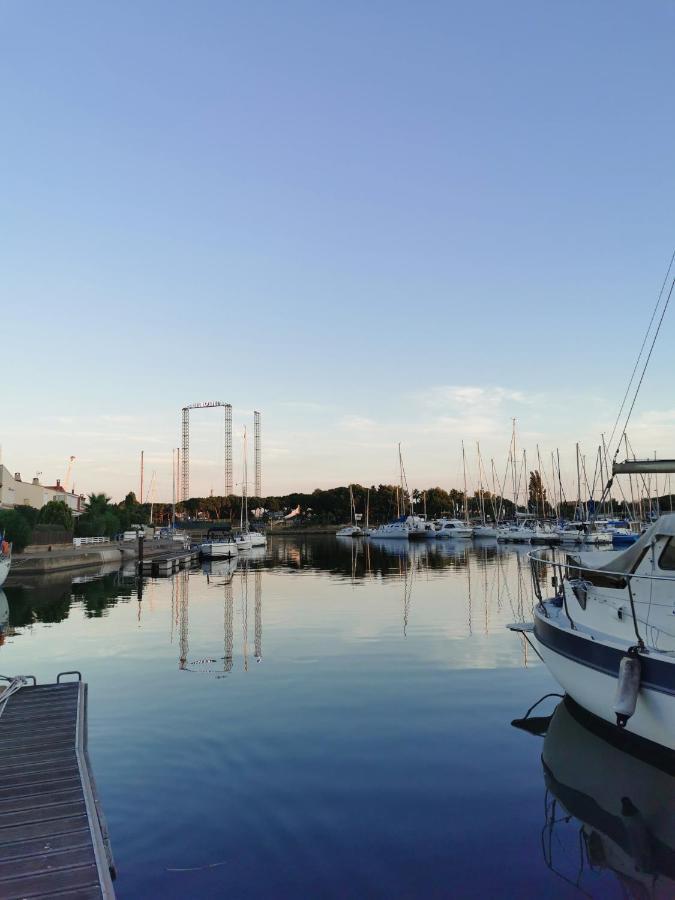 Superbe Appartement Cap D'Agde Luaran gambar