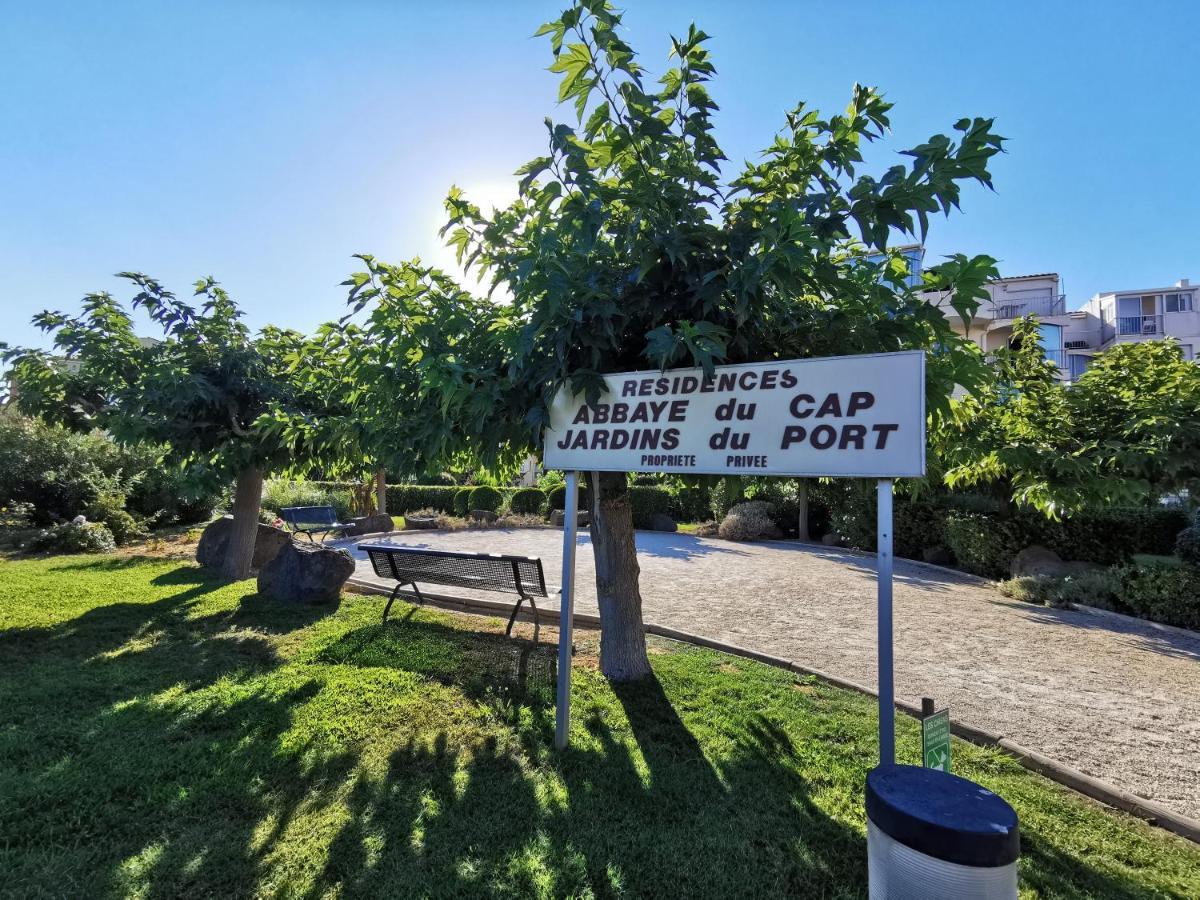 Superbe Appartement Cap D'Agde Luaran gambar