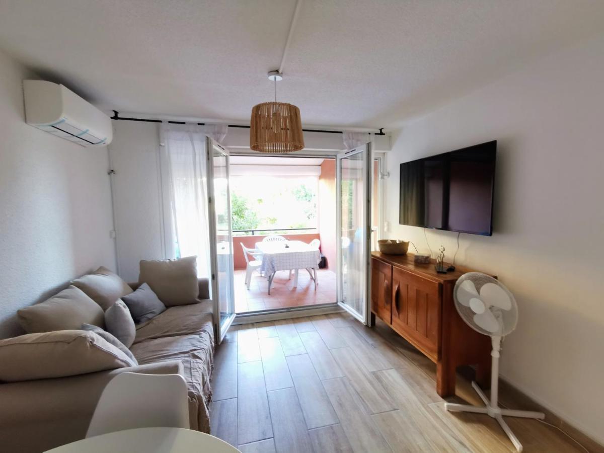 Superbe Appartement Cap D'Agde Luaran gambar
