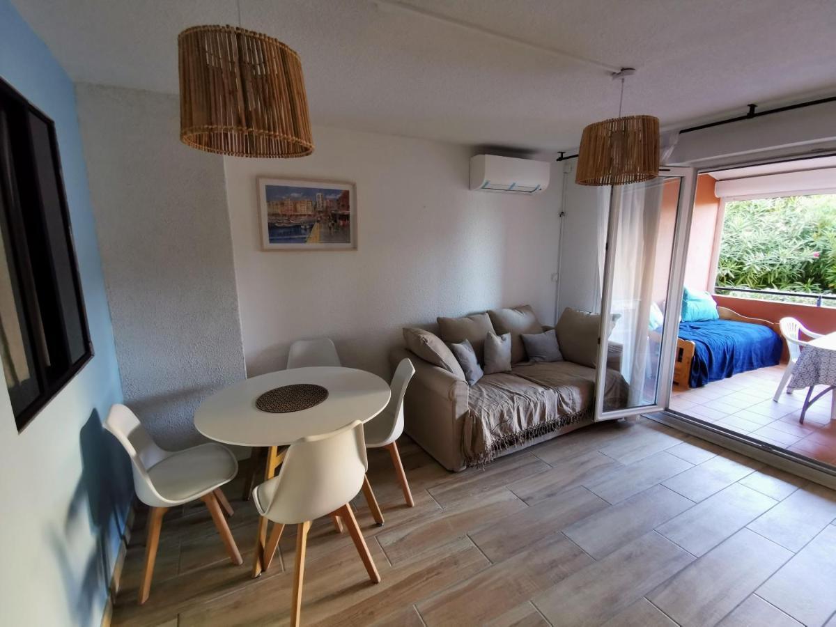 Superbe Appartement Cap D'Agde Luaran gambar